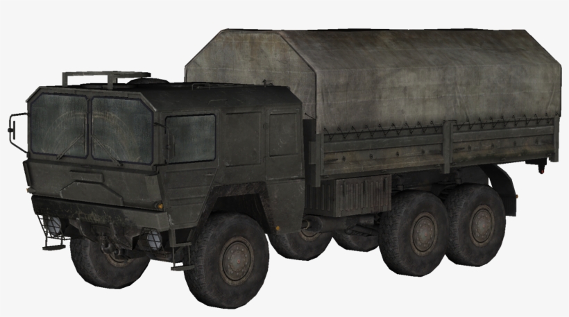 Tatra T815 Model Front Quarter Codg - Medium Tactical Vehicle Replacement, transparent png #5413180