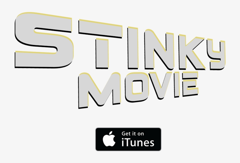Stinky Movie Itunes Release - Tan, transparent png #5413427