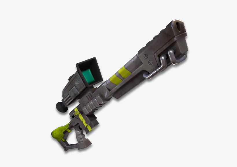 Fortnite Snowball Launcher Png Png Library Download - Fortnite Save The World Sniper, transparent png #5413635