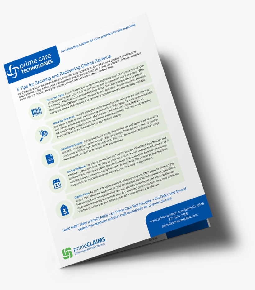 5tipscover - Brochure, transparent png #5413691