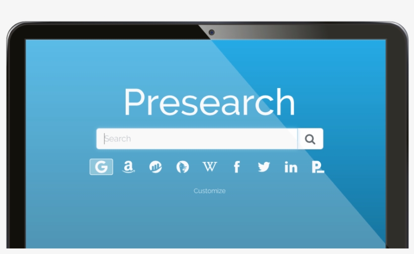 Get Paid To Search - Presearch, transparent png #5413900