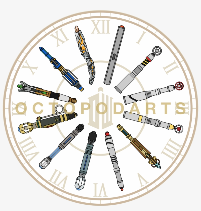 Sonic Screwdrivers A Doctors Best Friend Png Best Friends - The Doctor, transparent png #5413902