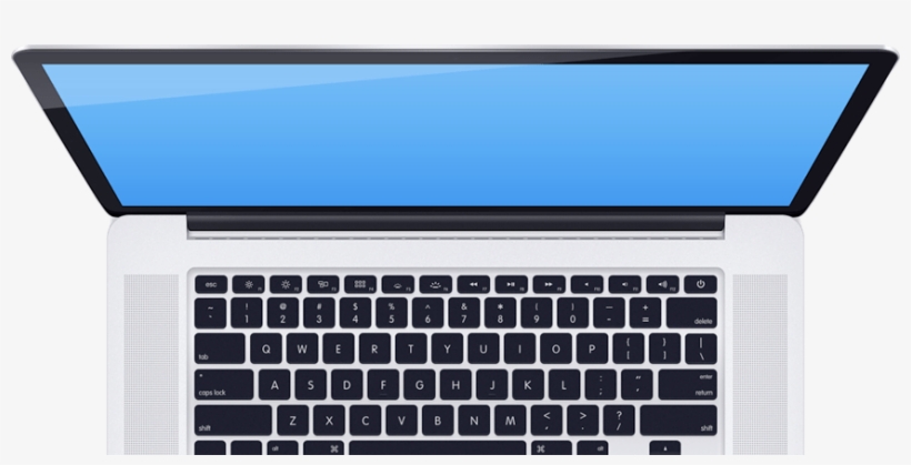 Laptop Png, transparent png #5413956