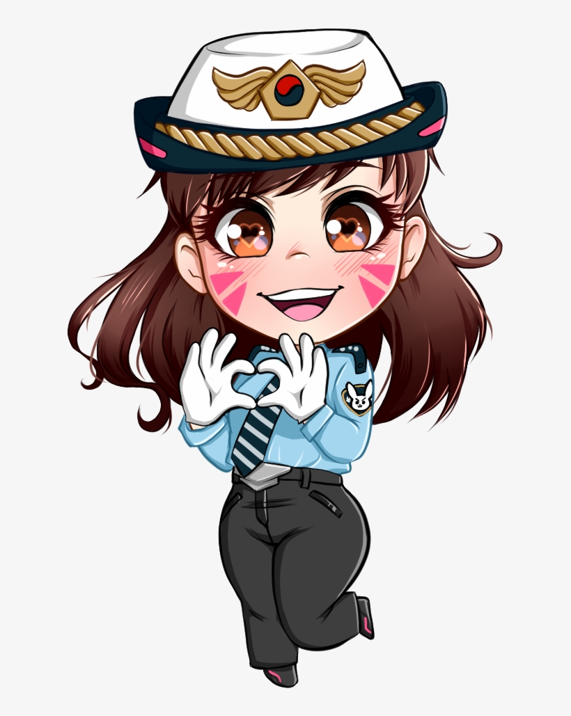 So I've Been Working On Some Chibi Commissions For, transparent png #5414228