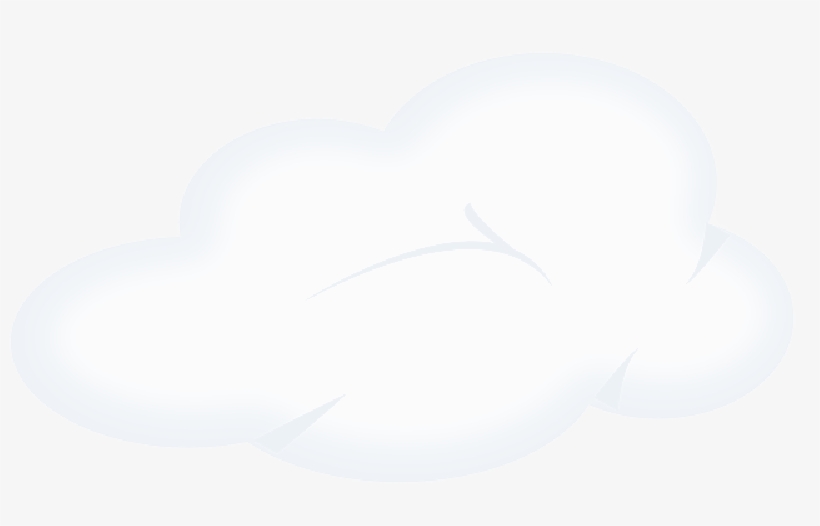 Cloud Png Cartoon Image Free - Portable Network Graphics, transparent png #5414292