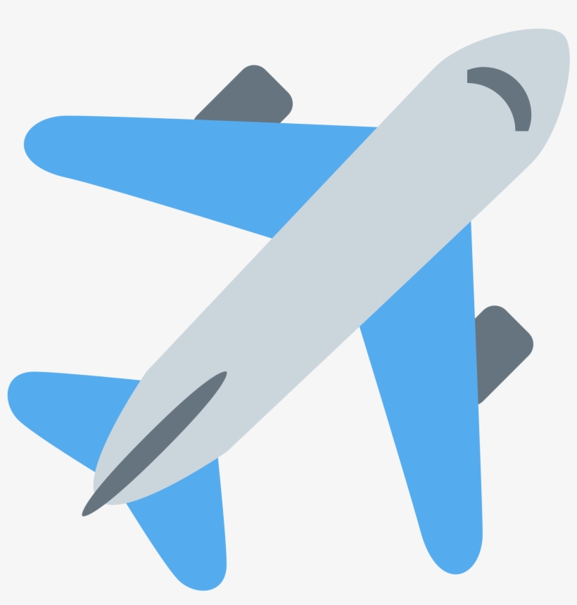 Open - Airplane Icon Png, transparent png #5414302