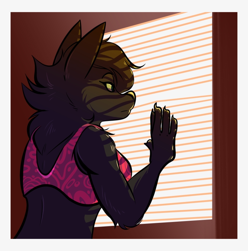 Do Werewolves And Dogs Get Along - Dog, transparent png #5414362