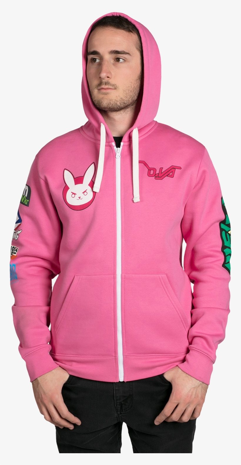 D Va Jacke Overwatch, transparent png #5414464