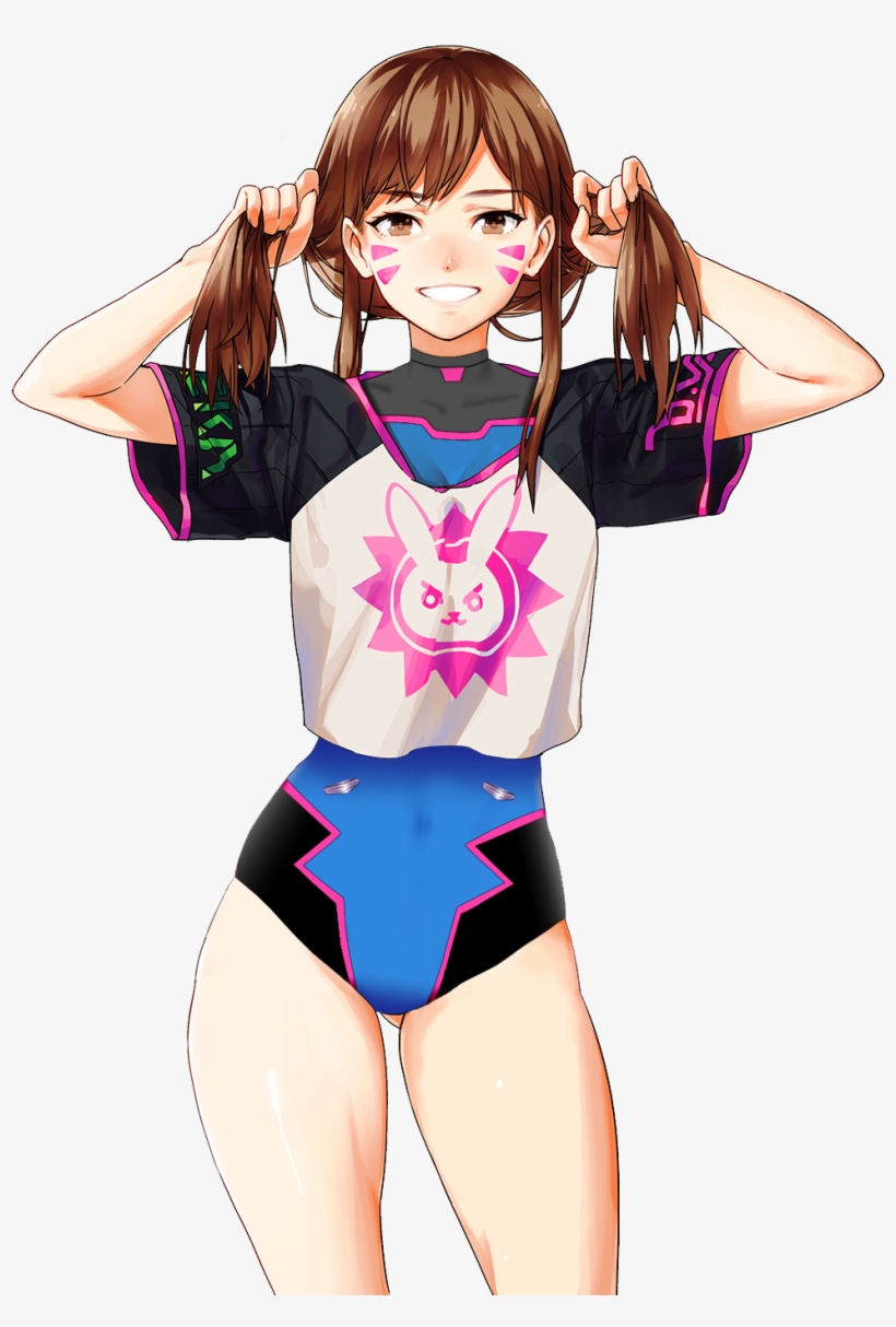D.va Png, transparent png #5414531