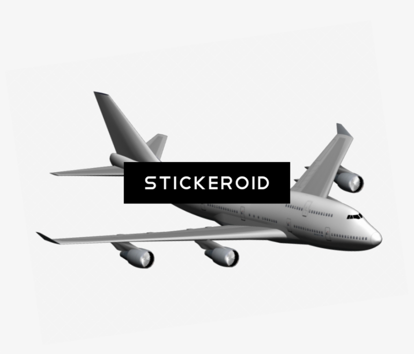 Boeing Airplane Transportation - Transport, transparent png #5414751