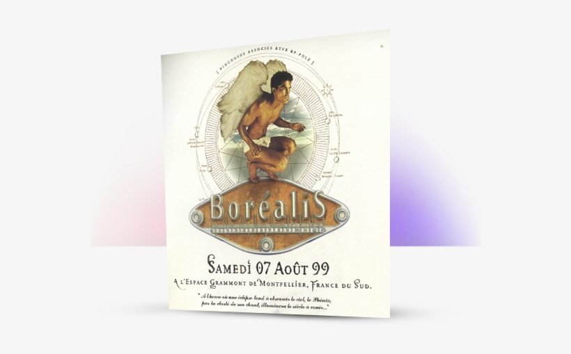 August - Borealis 99, transparent png #5414824