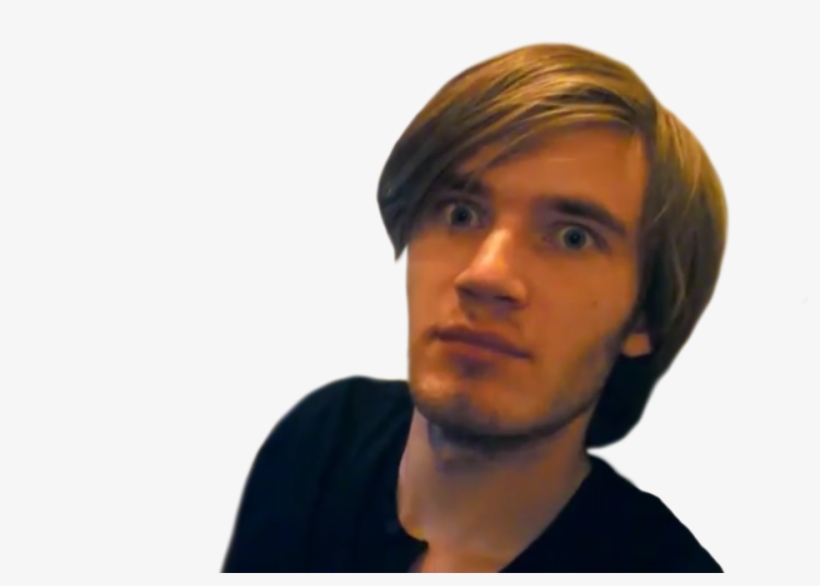Pewdiepie - ) - Human, transparent png #5414975