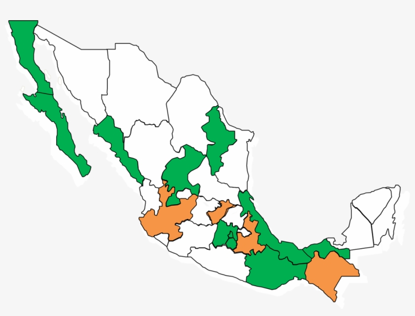 Estados 100% Libres De Humo - Green, transparent png #5415194