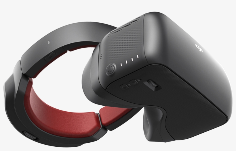 Attainable When Transmission Resolution Is Set To 480p - Dji Goggles Racing Edition, transparent png #5415312