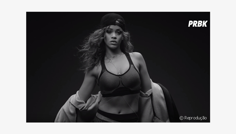 Cantora Conquistou Seu 25º Vevo Certified Com O Clipe - Rihanna New Album 2018, transparent png #5415371