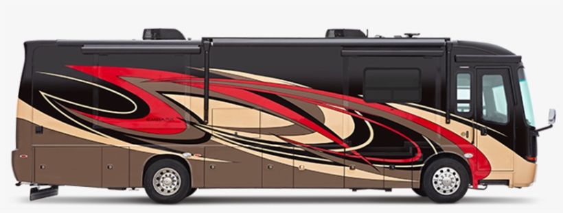 Class A Motorhomes - Model Car, transparent png #5415433