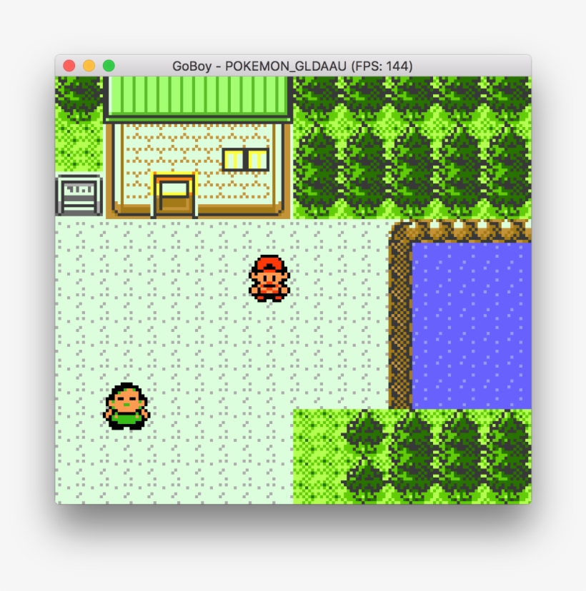 The Program Includes Debugging Functions Making It - Pokemon Gold, transparent png #5415927