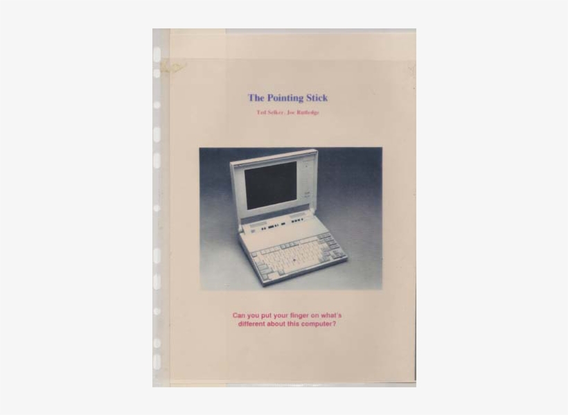 Bill Buxton's Notes - Netbook, transparent png #5416712