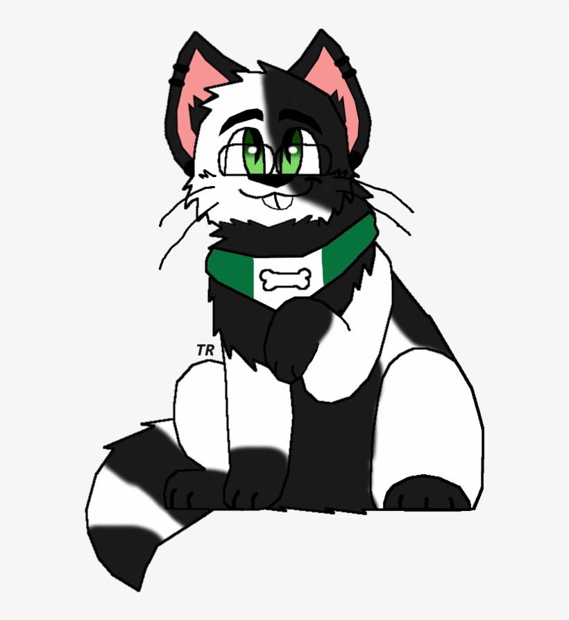 Catheter Clip Male Cat Svg Library Stock Jade Harley Cat Free Transparent Png Download Pngkey