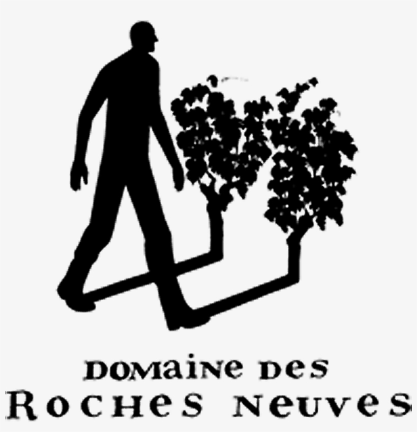 Loire Reds, Consisting Mostly Of Cabernet Franc, But - Domaine Des Roches Neuves Logo, transparent png #5417122
