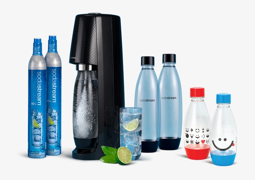 1100090440 - Sodastream, transparent png #5417260