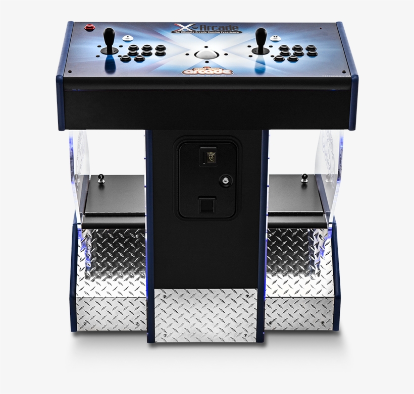 "arcade2tv Showcase" With 250 Arcade Classics - X-arcade Home Arcade Cabinet Game Console, transparent png #5417526