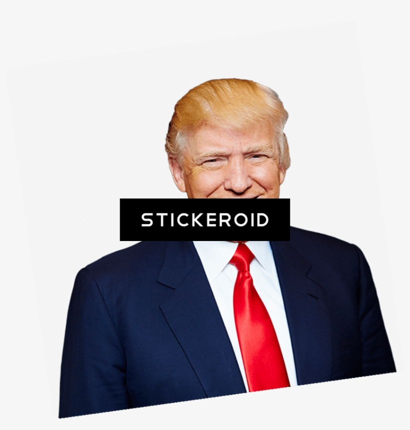 Donald Trump - Businessperson, transparent png #5417793