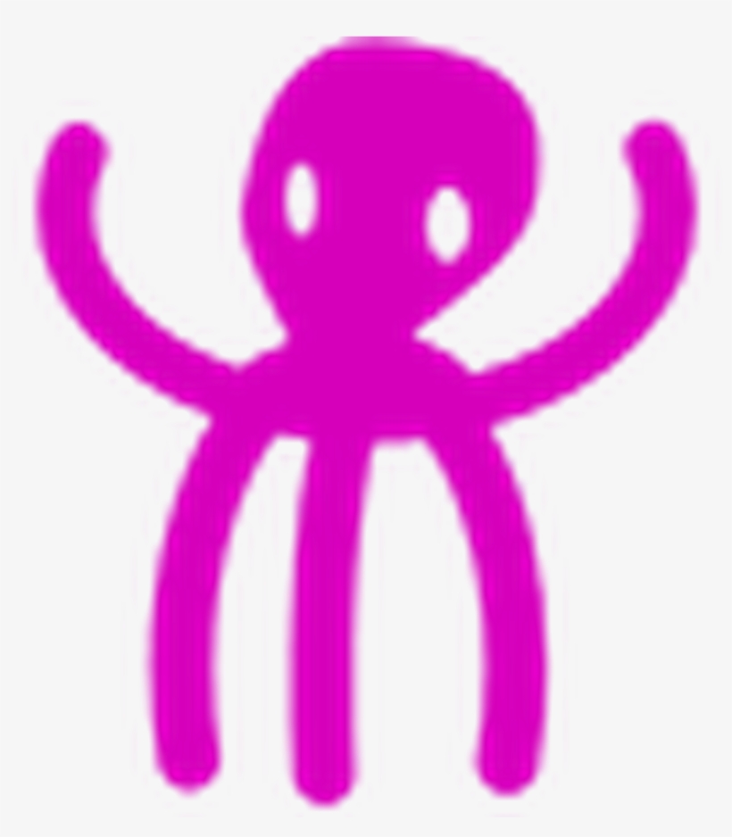 Squid Emoji Png Svg Royalty Free Library - Android, transparent png #5418120