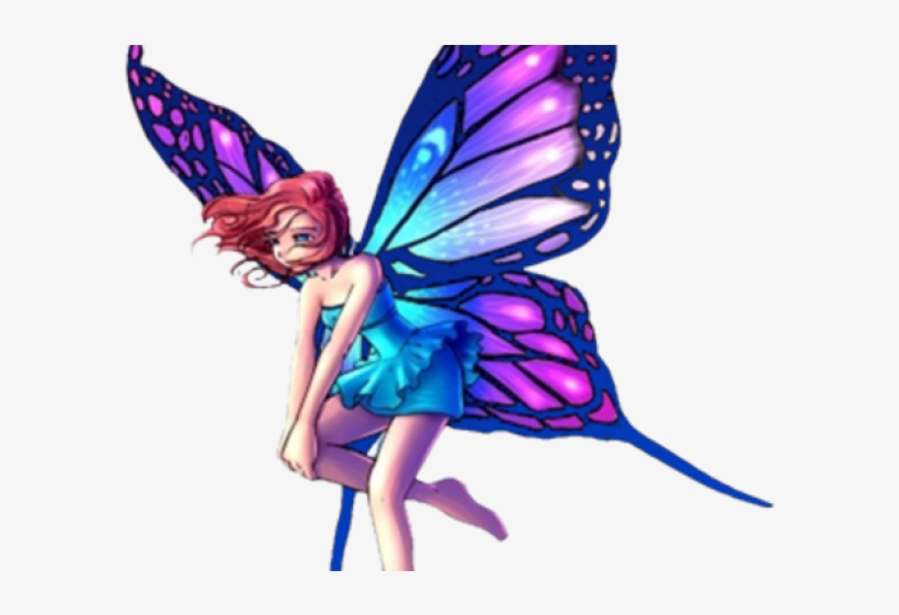Fairy Transparent Back Ground, transparent png #5418205