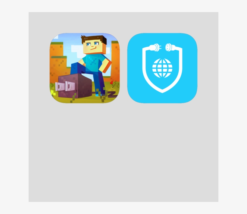 Plug Pe Addfree Bundle On The App Store - Minecraft, transparent png #5418418