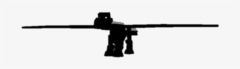 By Grayman74 - Assault Rifle, transparent png #5418484