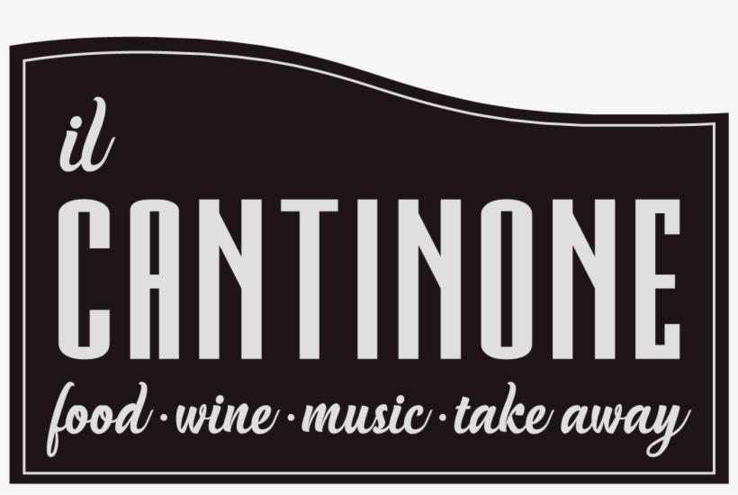 Logo Png Il Cantinone - Poster, transparent png #5418542