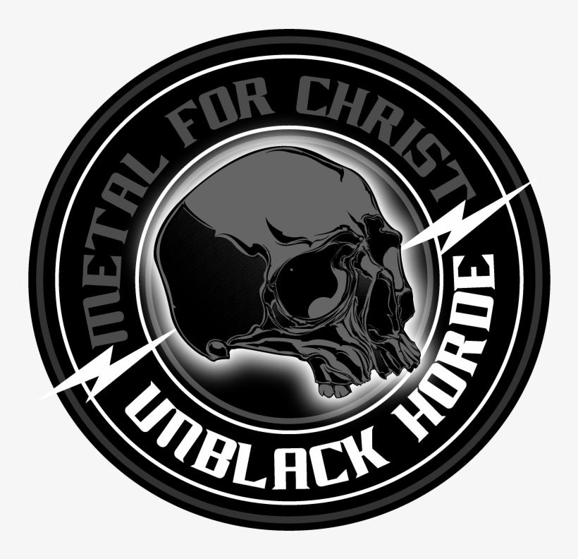Metal For Christ Unblack Horde - Inked As F#@k Tablet (horizontal) - Ipad Mini, transparent png #5418724