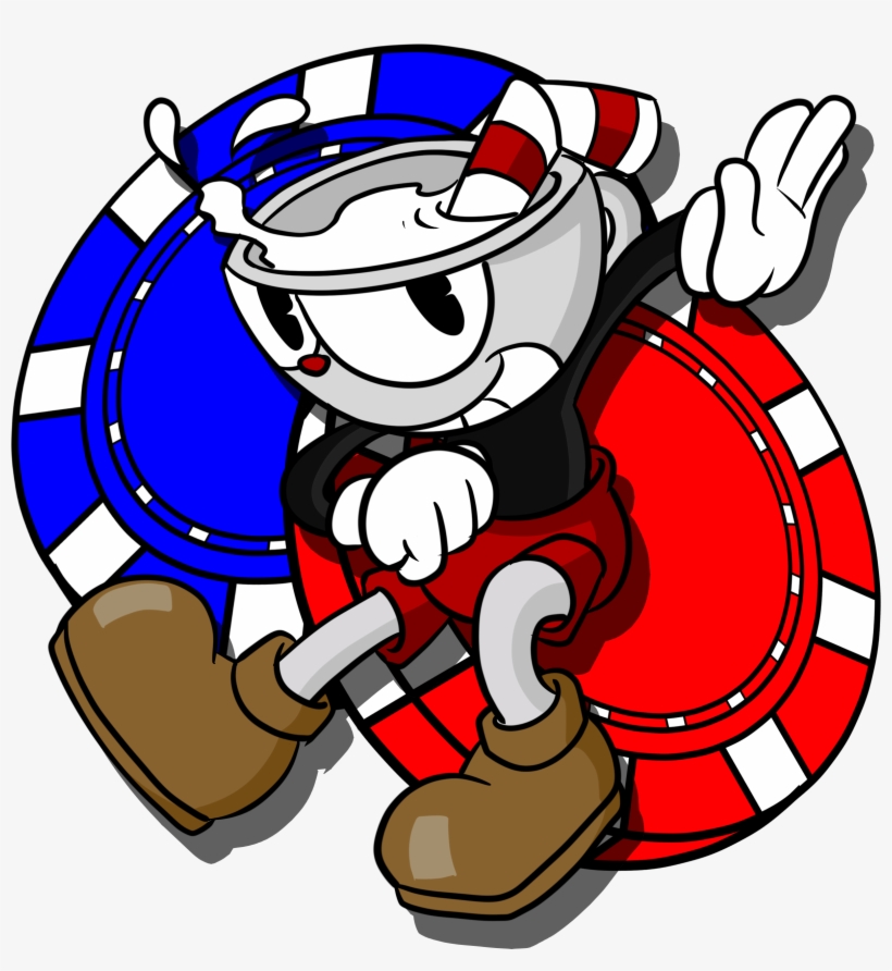 Cuphead Png, transparent png #5418727