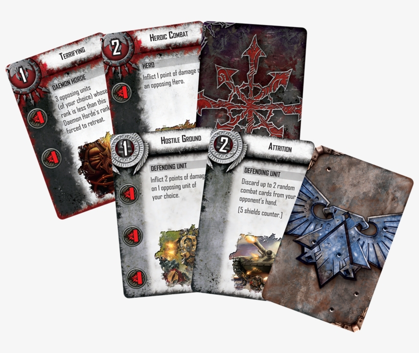 The Purpose Of Dice Is Typically To Generate A Random - Horus Heresy Board Game, transparent png #5418987