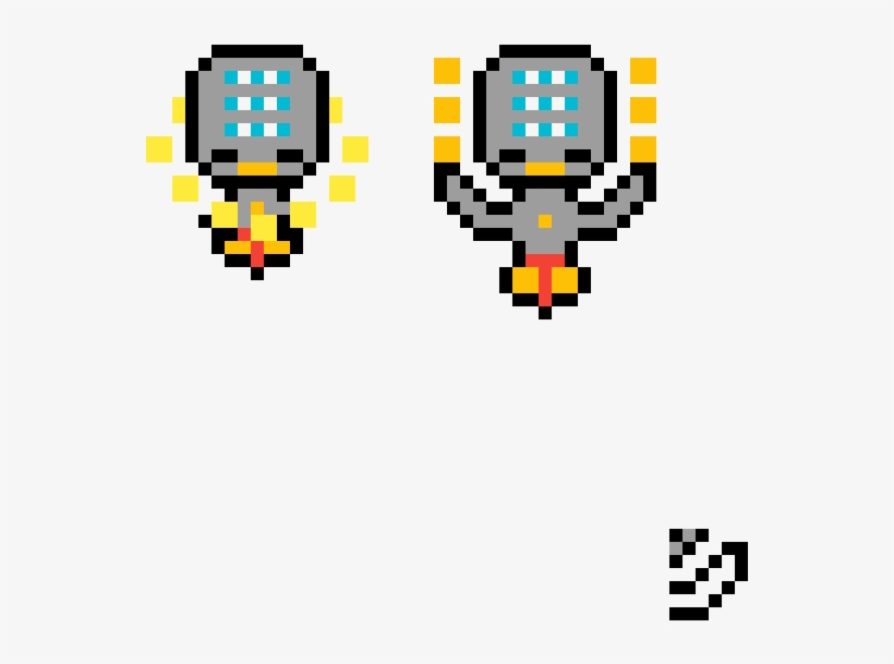 Zenyatta - Cartoon, transparent png #5419044