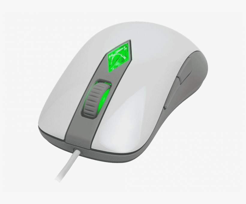 Steelseries Sims 4 Optyczna 1600dpi - Steelseries 62281 The Sims 4 Gaming Mouse, transparent png #5419419