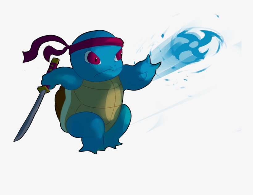 Clipart Royalty Free Stock Squirtle By Timothywilson - Cartoon, transparent png #5419426