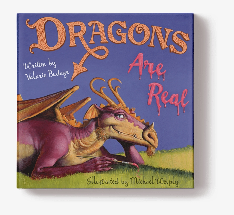 Dragons Are Real, transparent png #5419493