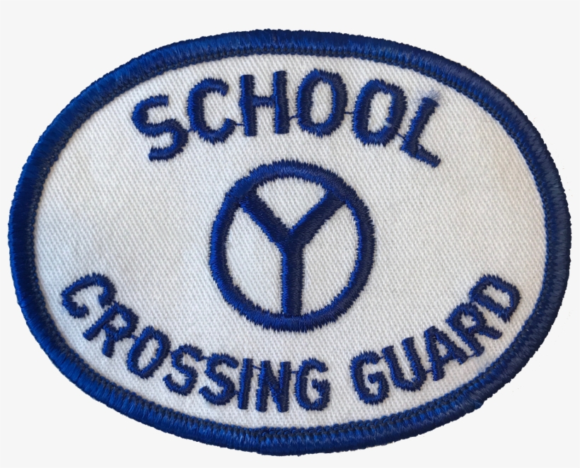 On Feet At Ed652 Fd812 Chicago Police Crossing Guard - Chicago Police Department, transparent png #5419497