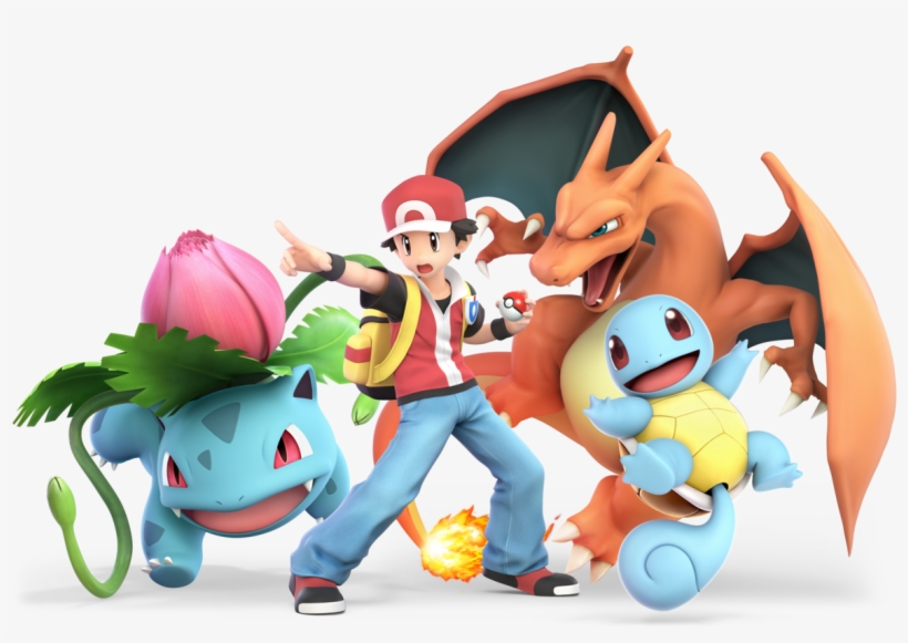 Not Being Possible To Actually Use That Combination - Pokemon Trainer Smash Ultimate, transparent png #5419741