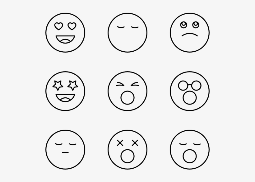 Emoji - Illustration, transparent png #5419961