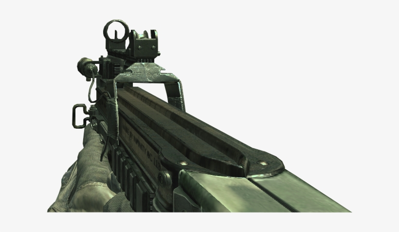 Изображение P90 Woodland Mw2 Png Call Of Duty Wiki - Call Of Duty: Modern Warfare 2, transparent png #5419963