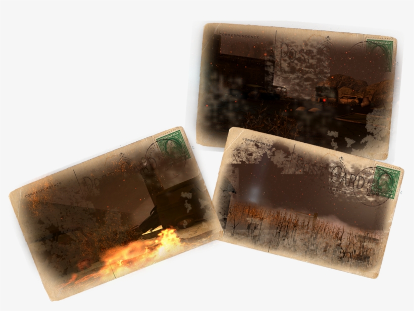 Features And Credits - Visual Arts, transparent png #5420089