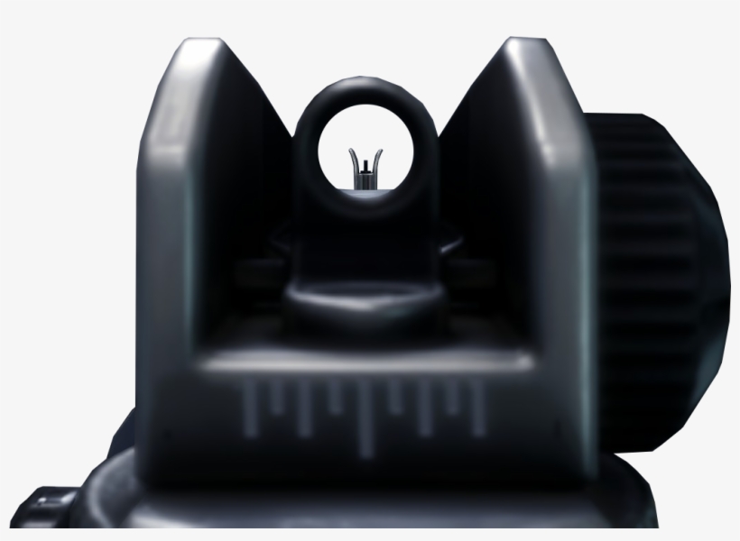 M16 Ads Aw - Gas, transparent png #5420282