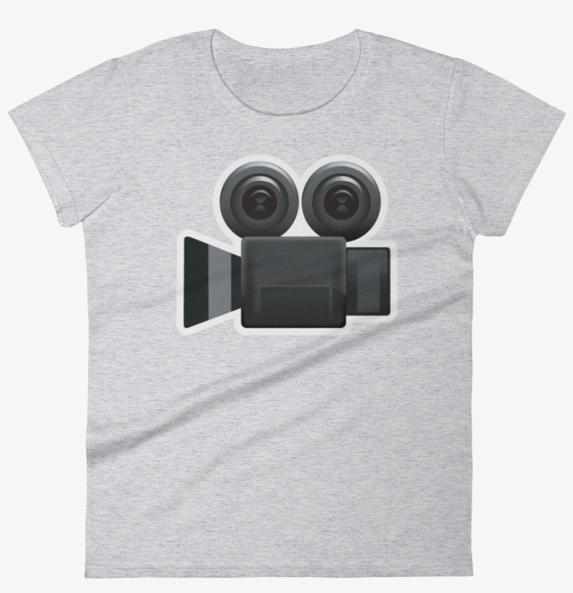 Women's Emoji T Shirt, transparent png #5420426