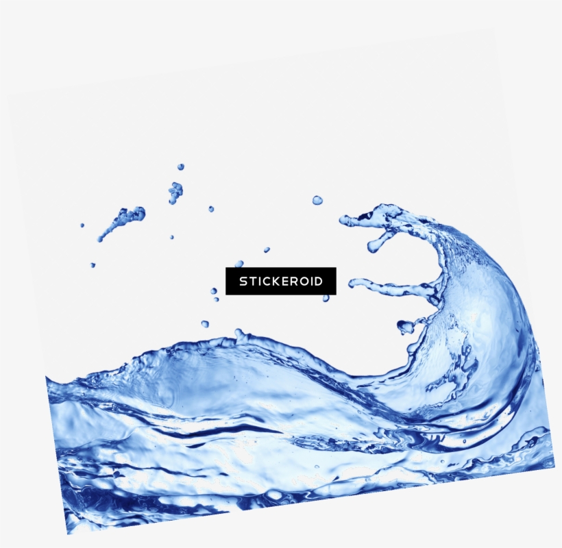 Water Aqua Вода - Dancing Water Scented Oil By Me Fragrance 10 Ml (in, transparent png #5420488