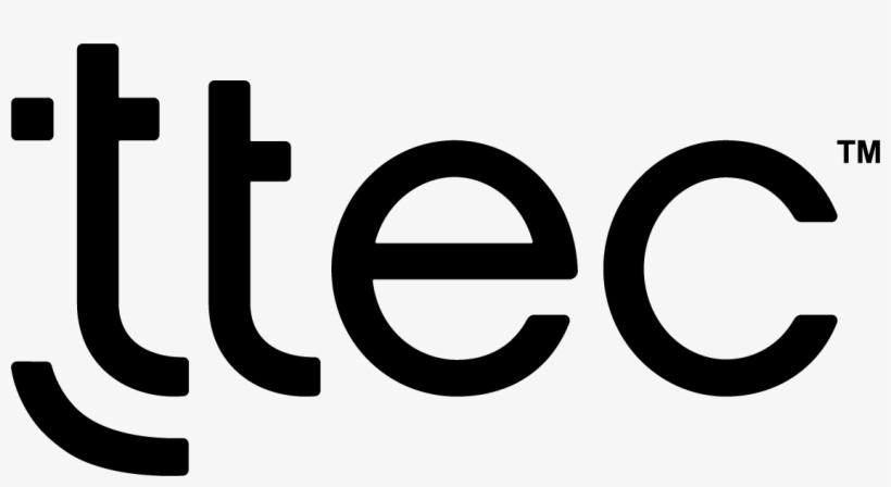 Logo Ttec, transparent png #5420848