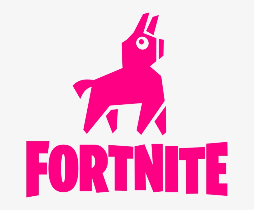 Fortnite - Llama - Fortnite Llama Svg Free, transparent png #5420849