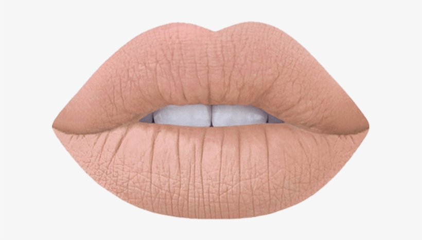 Gia - Lime Crime Velvetines Liquid Matte Lipstick, Cashmere, transparent png #5421110